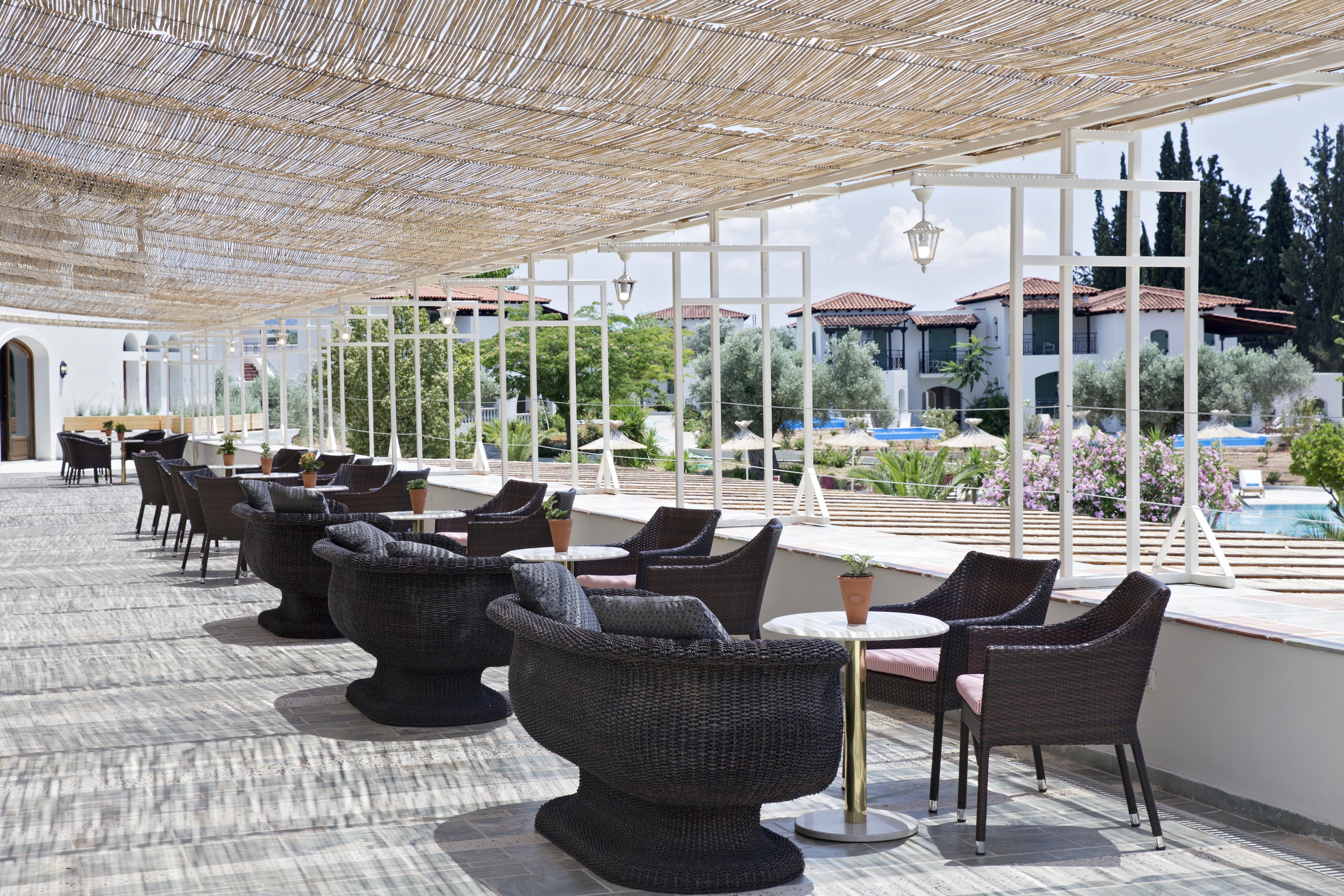 Eretria Hotel & Spa Resort Ngoại thất bức ảnh